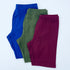 Cotton High Waist Shorts Bundle (Pack of 3)