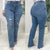Cute in the Waist Straight Leg Jeans - Live Fabulously