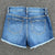 Part Of The Play Denim Shorts