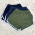 Soft Stretchy Shorts Pack of 3